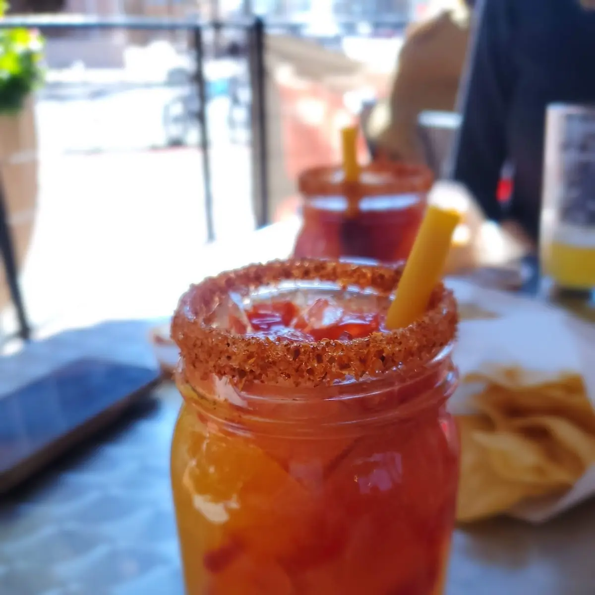 Mango Margarita
