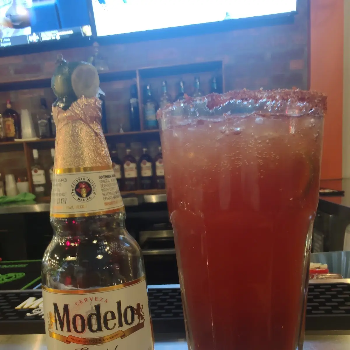 Mexican Sodas