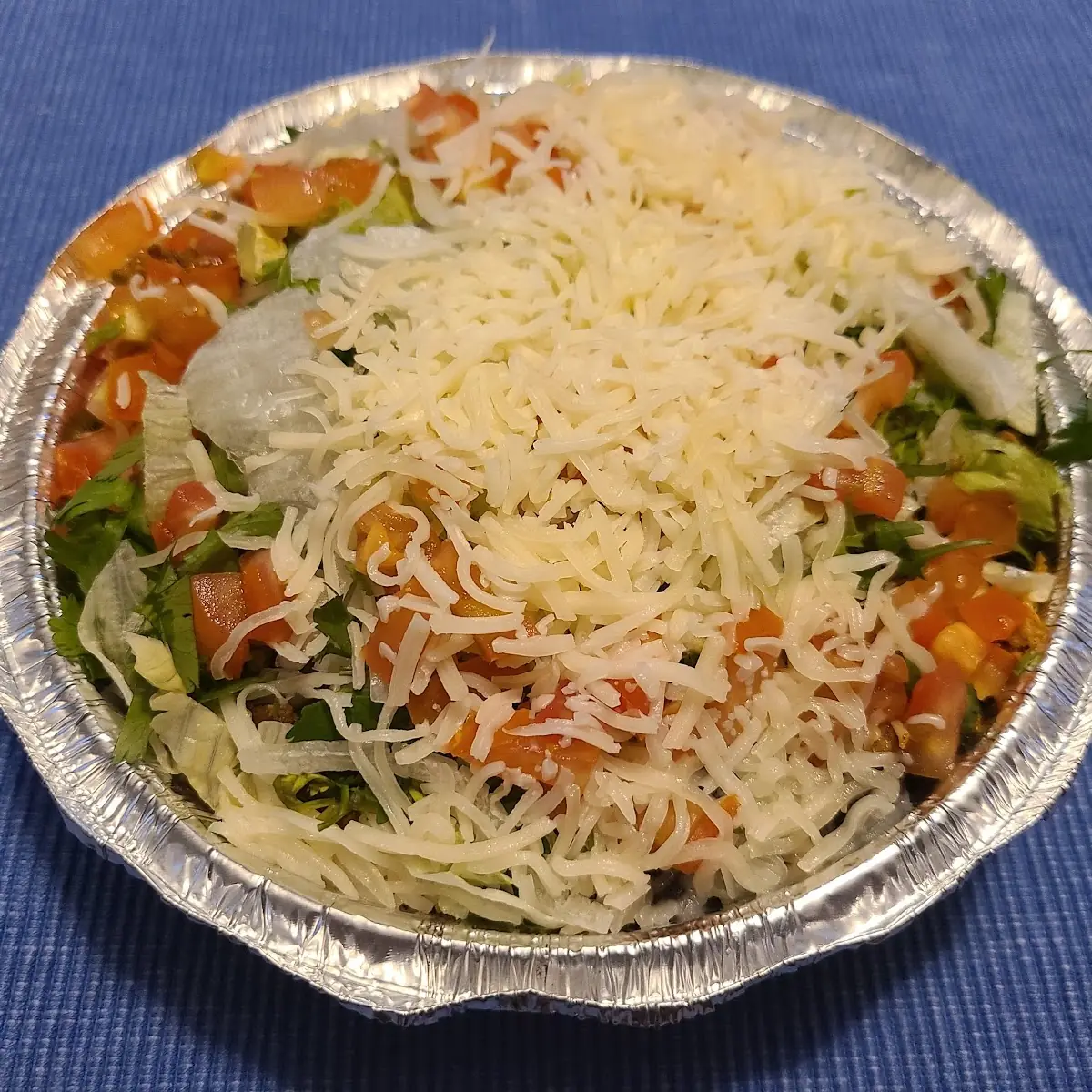 Pollo Asado Bowl