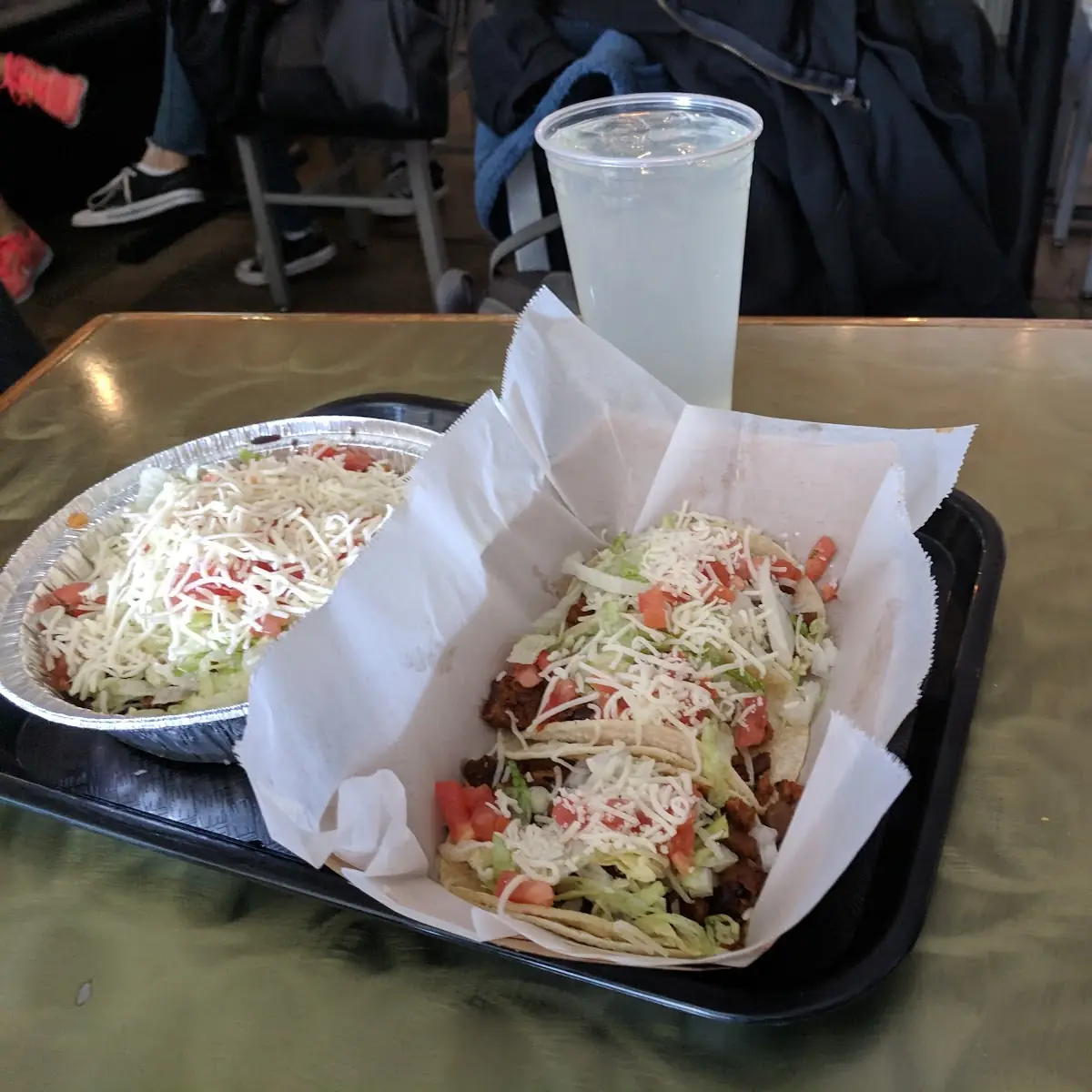 Shrimp Tacos