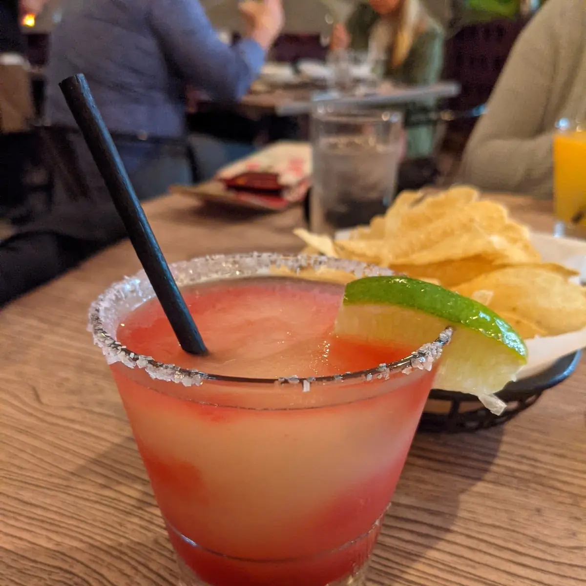 Prickly Pear Margarita
