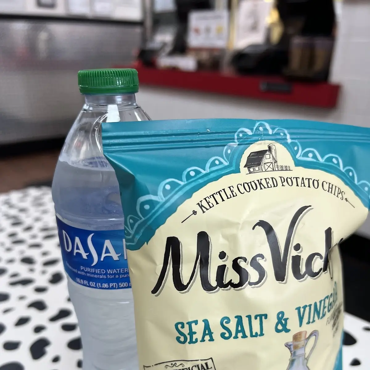 Salt & Vinegar Chips