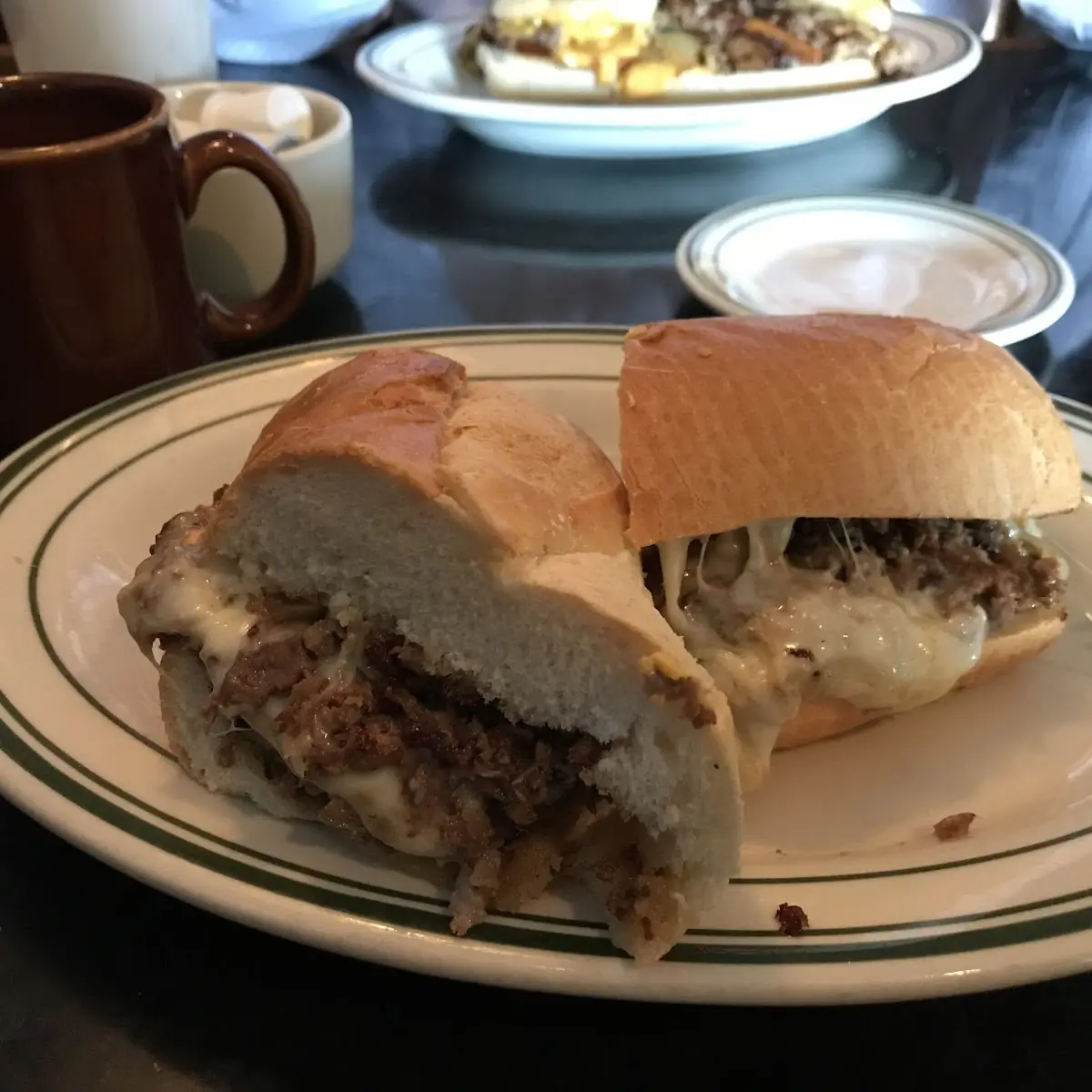 Roast Beef French Dip