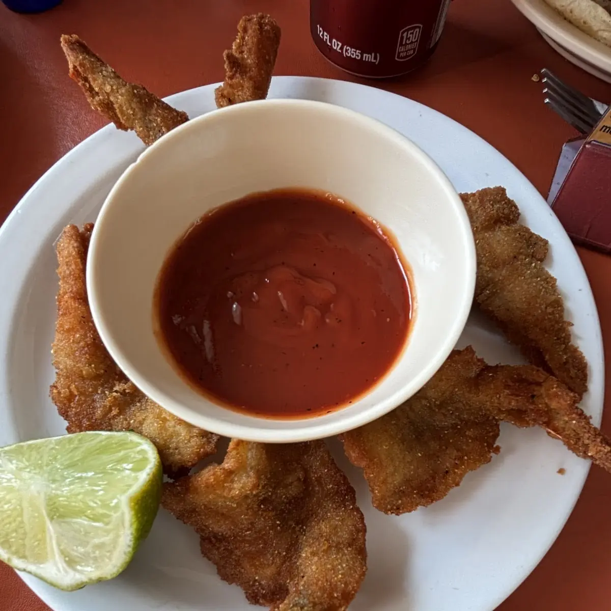 Coconut Shrimp