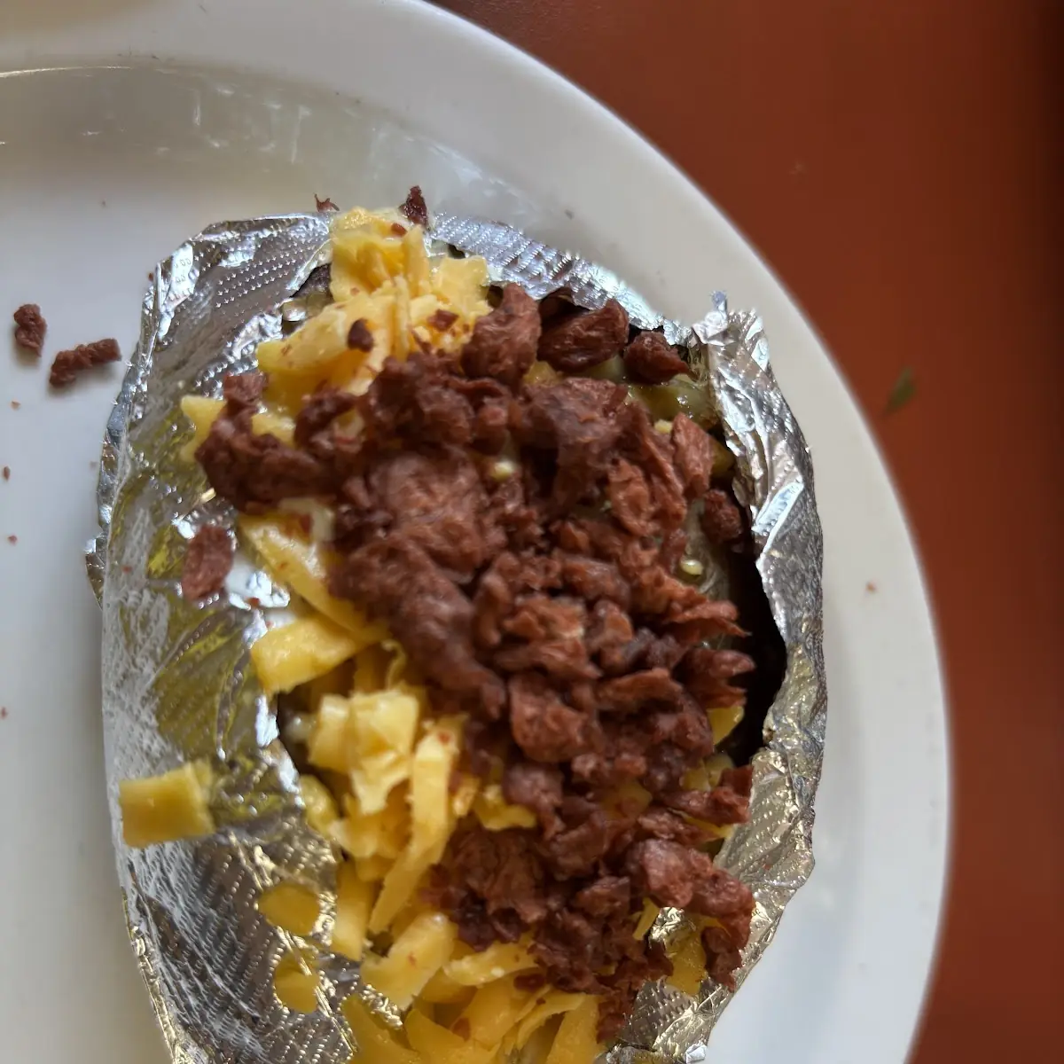 Loaded Baked Potato