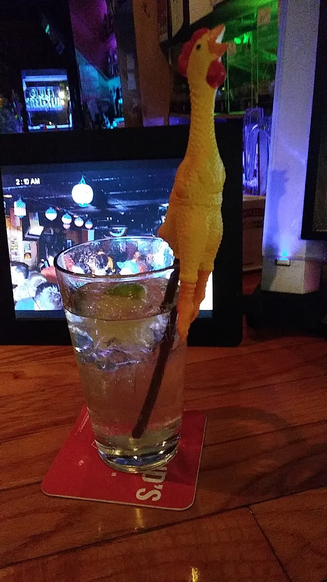 Vodka Tonic