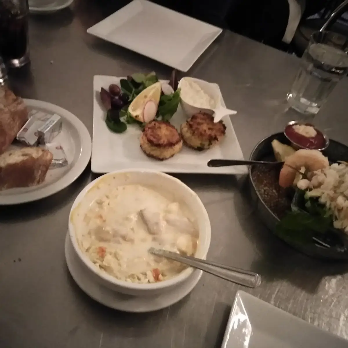 Fresh Seafood