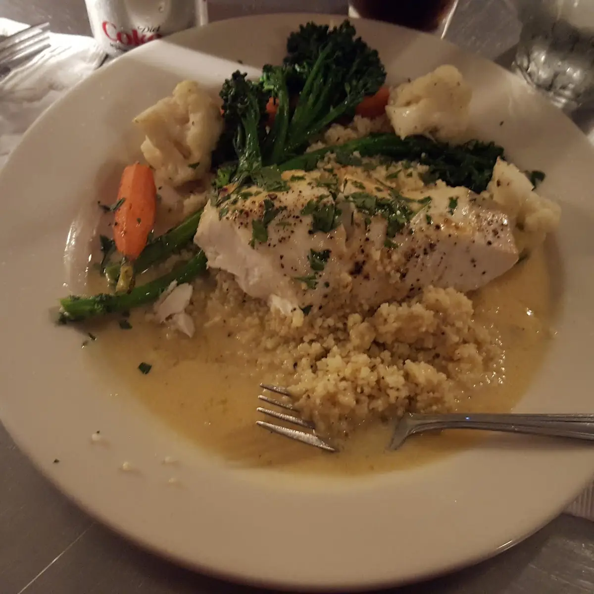 Sea Bass