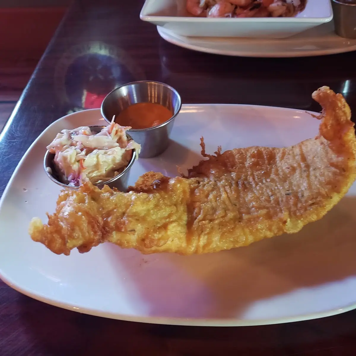 Fish & Chips