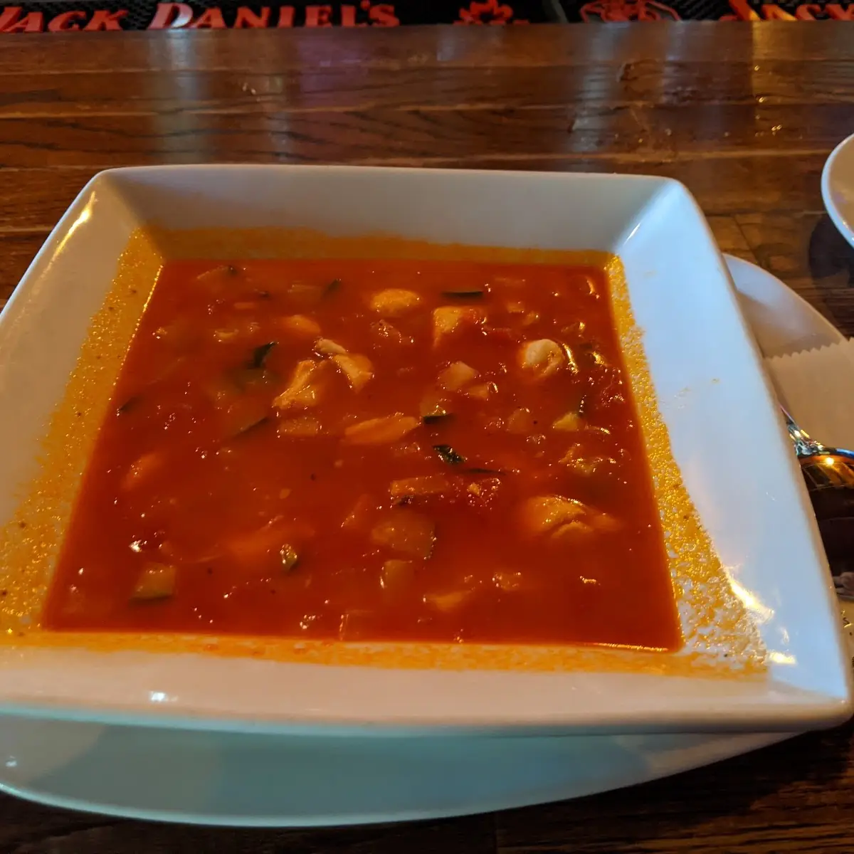 Maryland Crab Soup