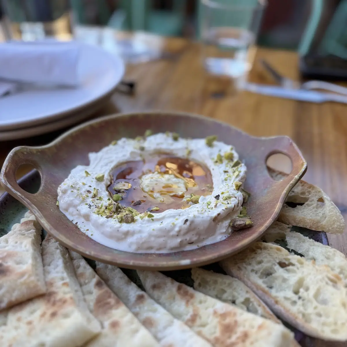 Whipped Feta Cheese