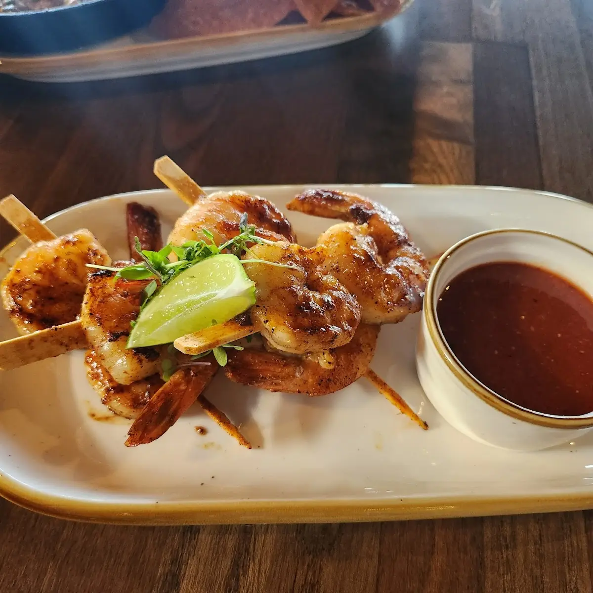 Coconut Shrimp