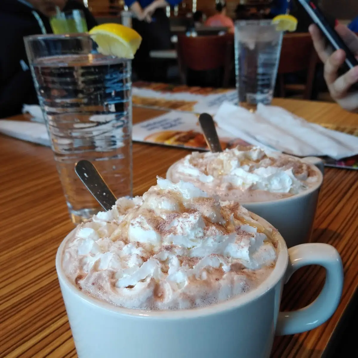 Cappuccino