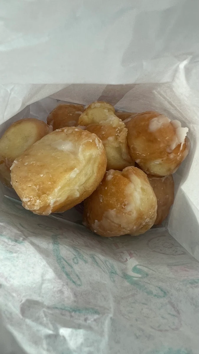 Dozen Glazed Donut Holes