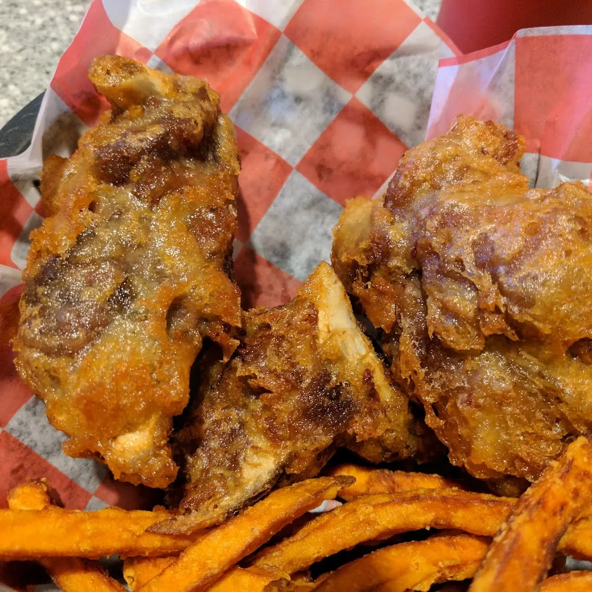 Chicken Wings