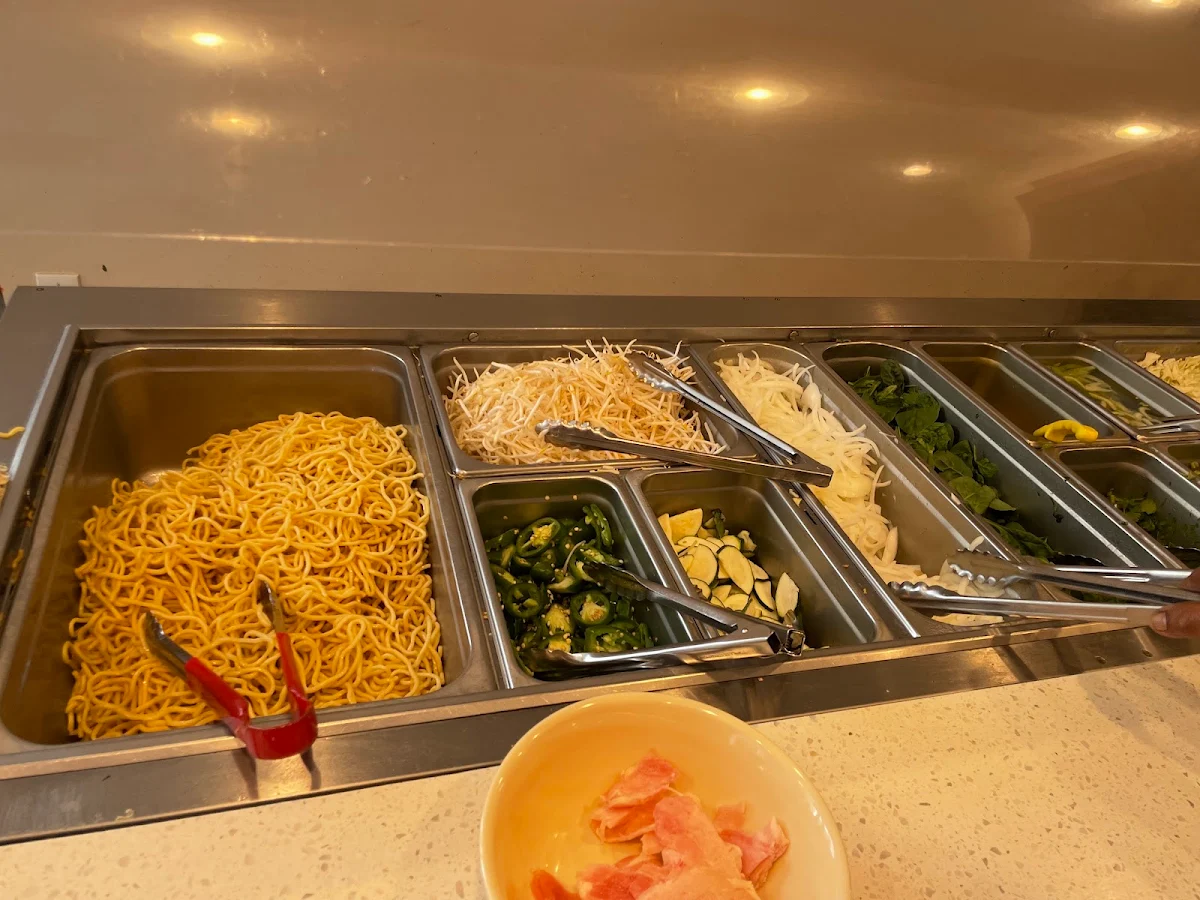 Salad Bar