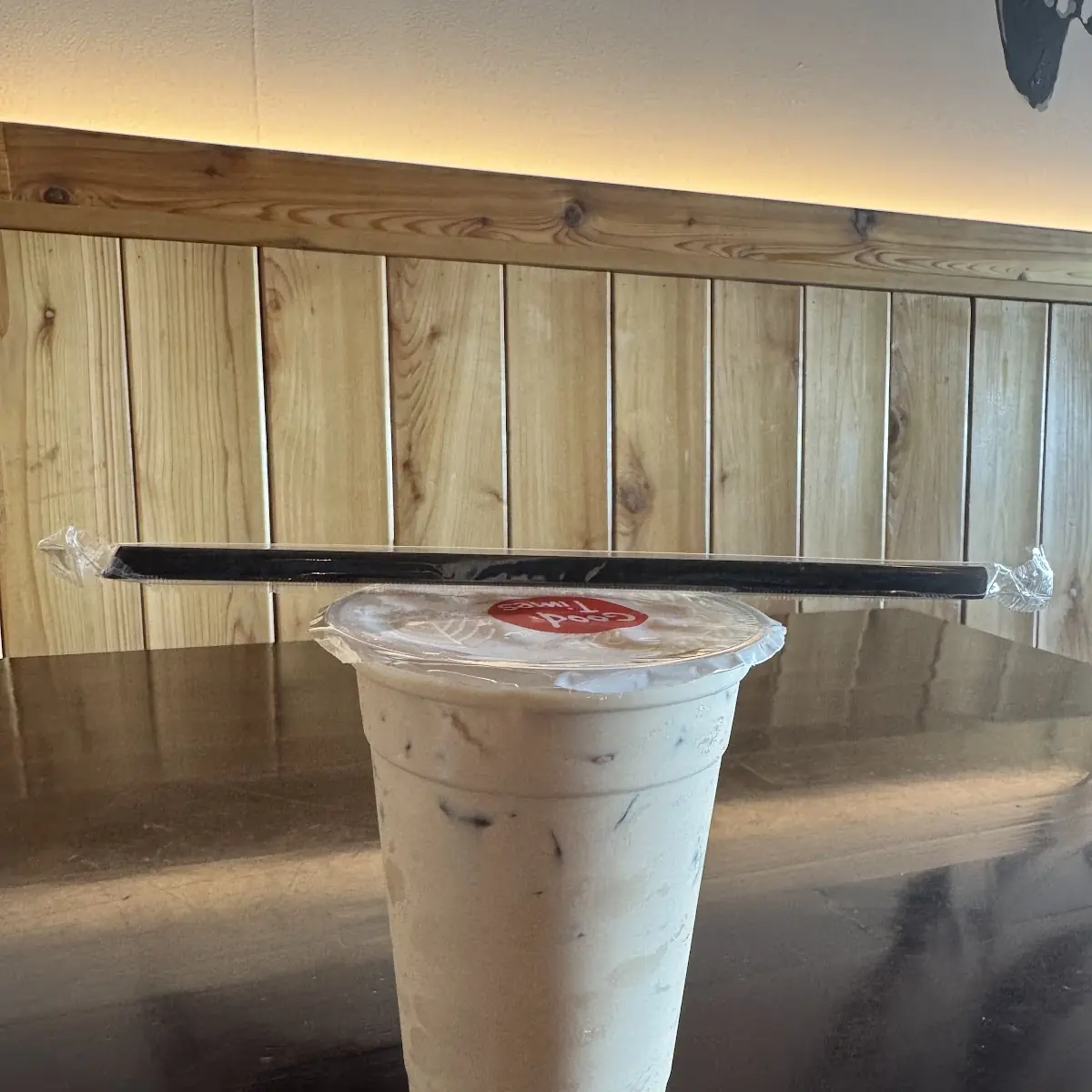 Almond Milk Tea