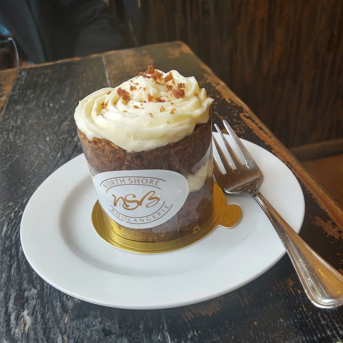 Carrot Cake