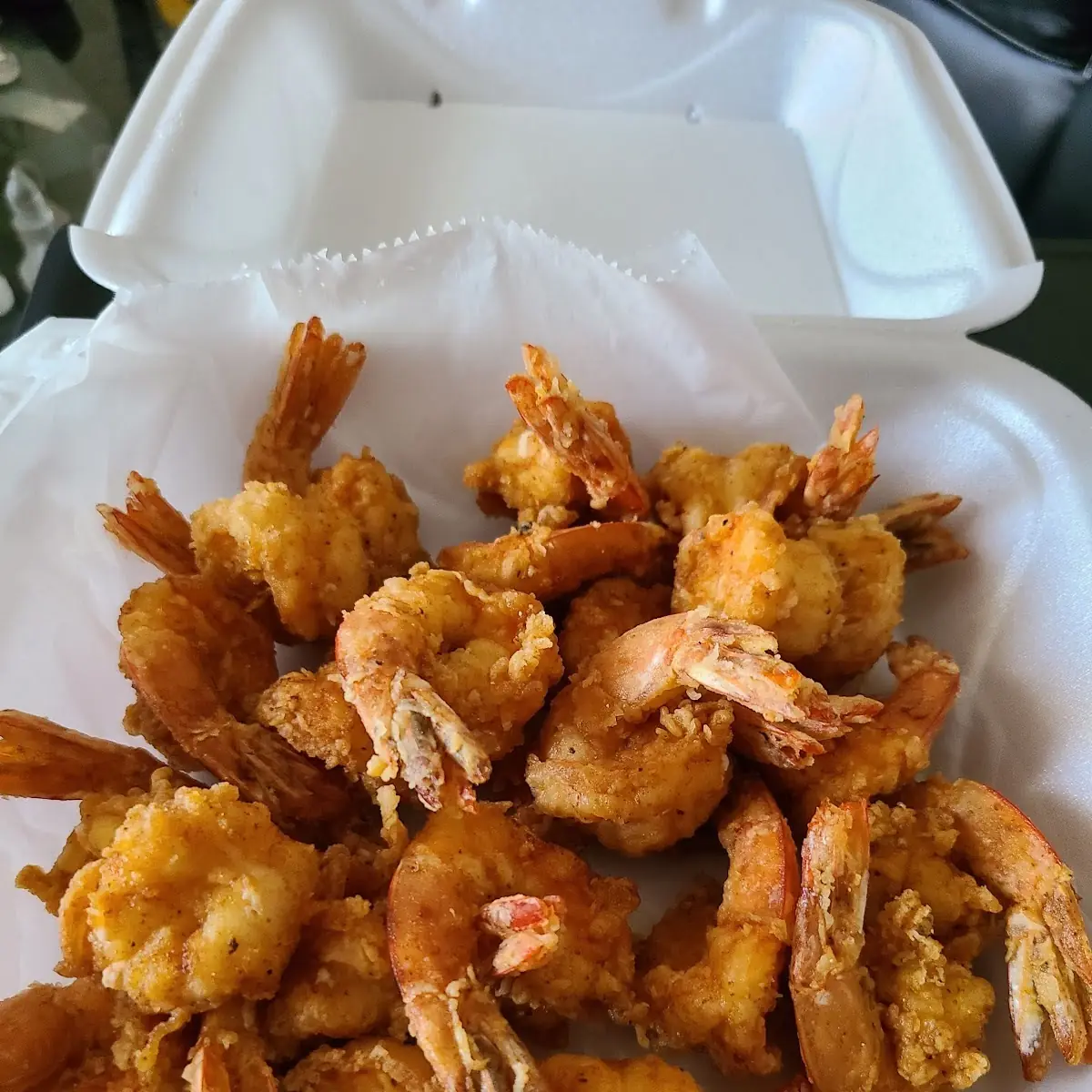 Fried Shrimp