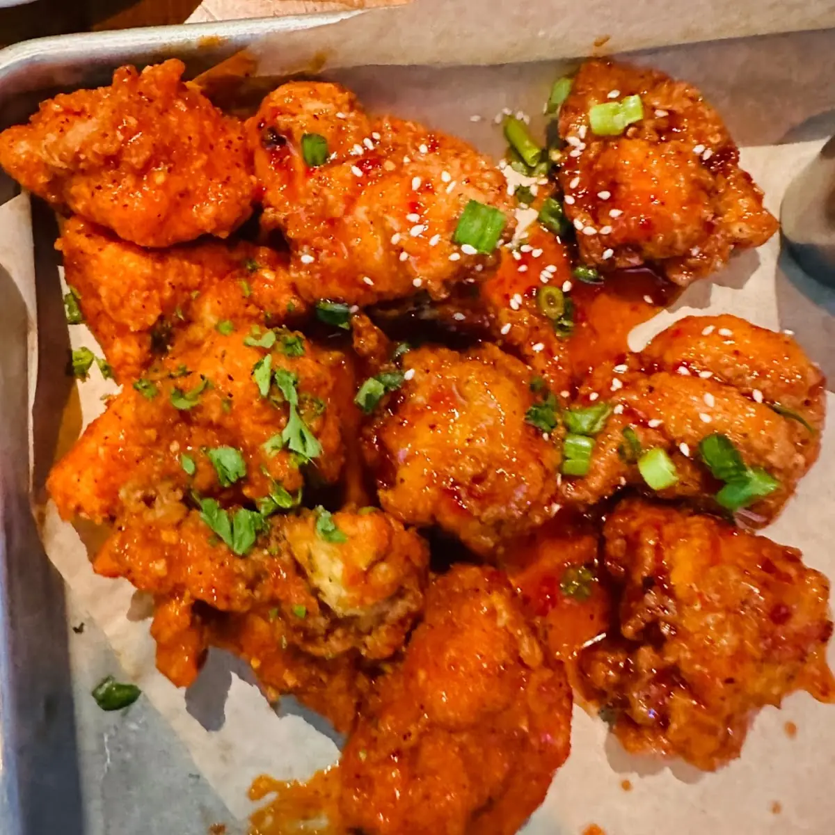 Boneless Wings