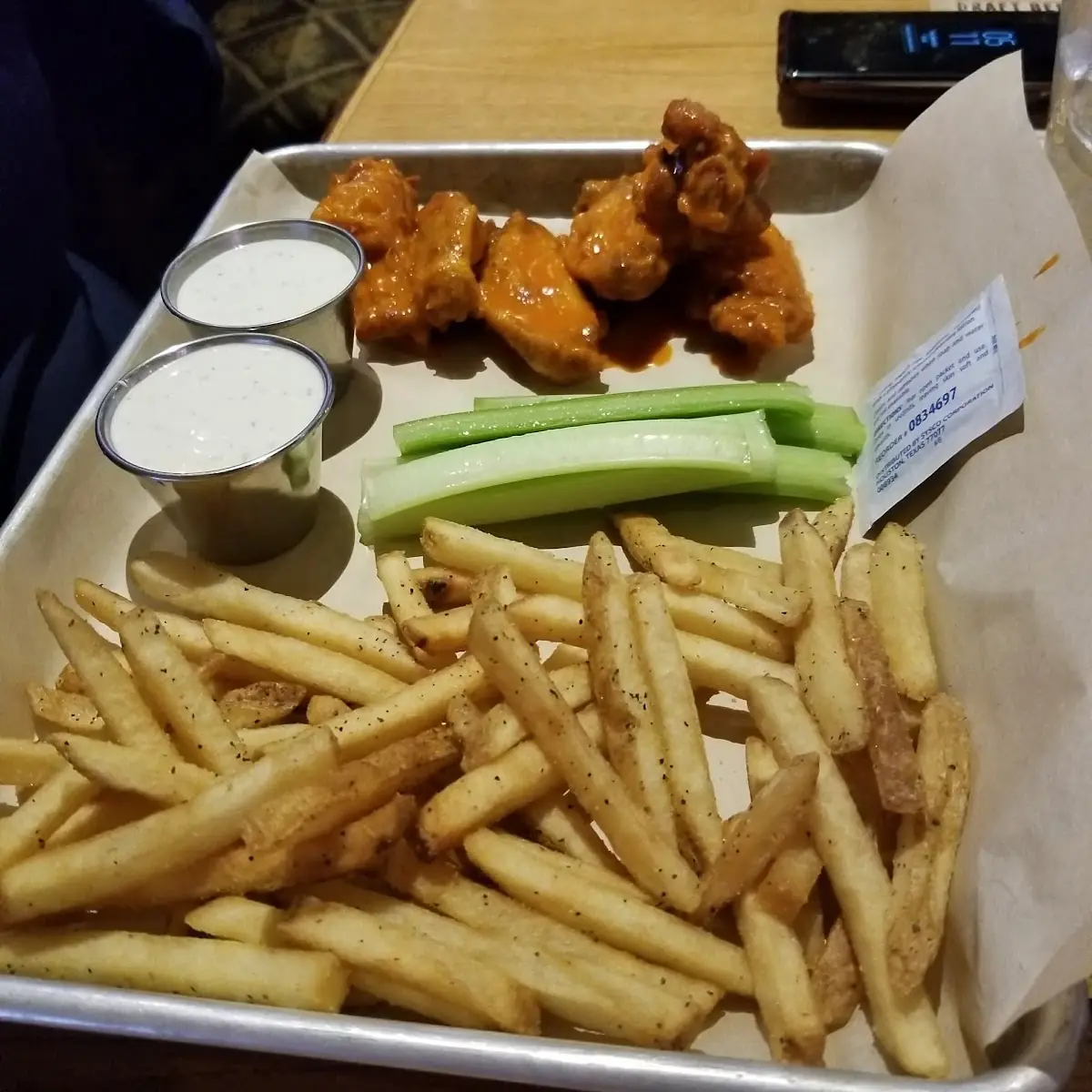Buffalo Wings