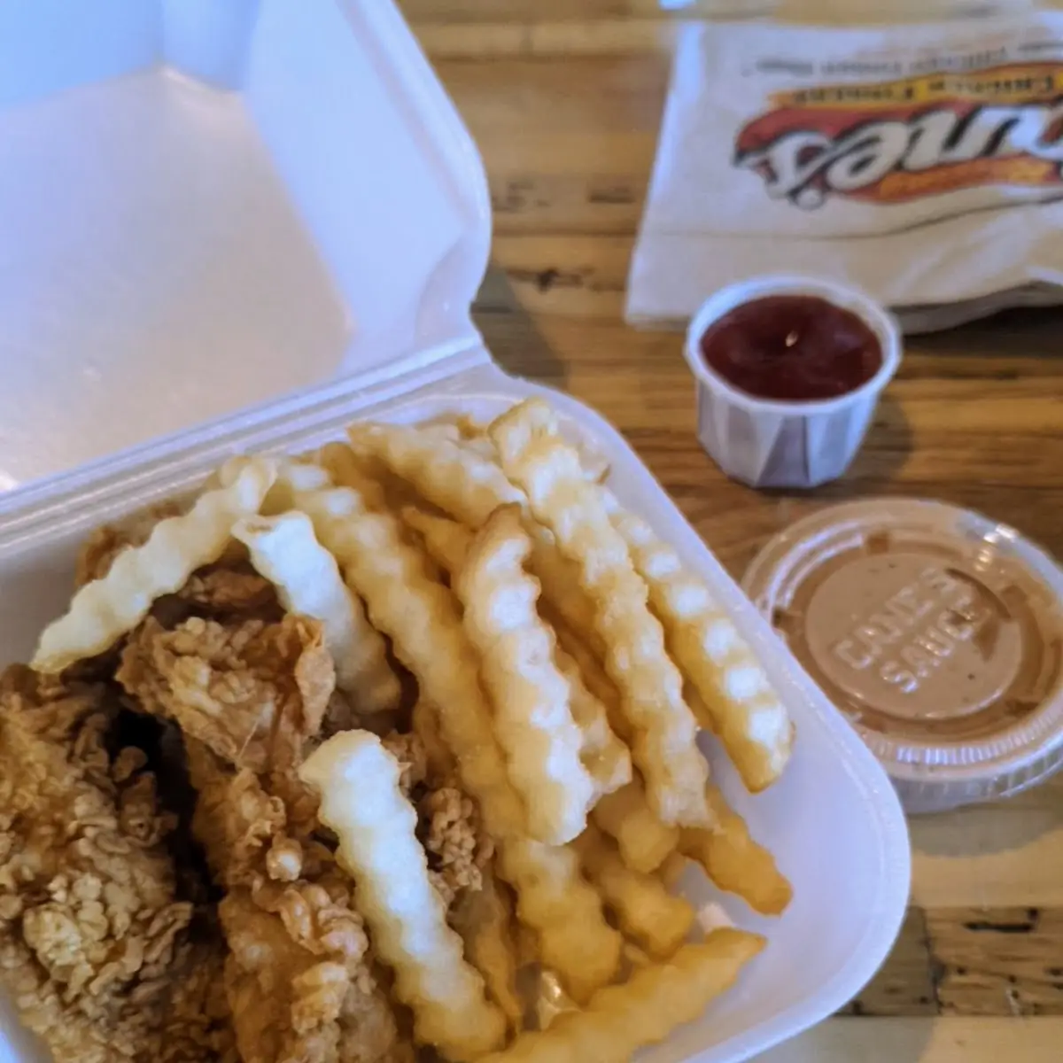 Kids Chicken Tenders