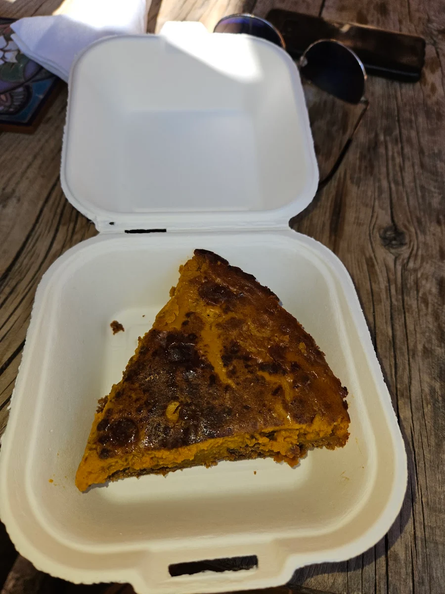 Divine Pumpkin Pie