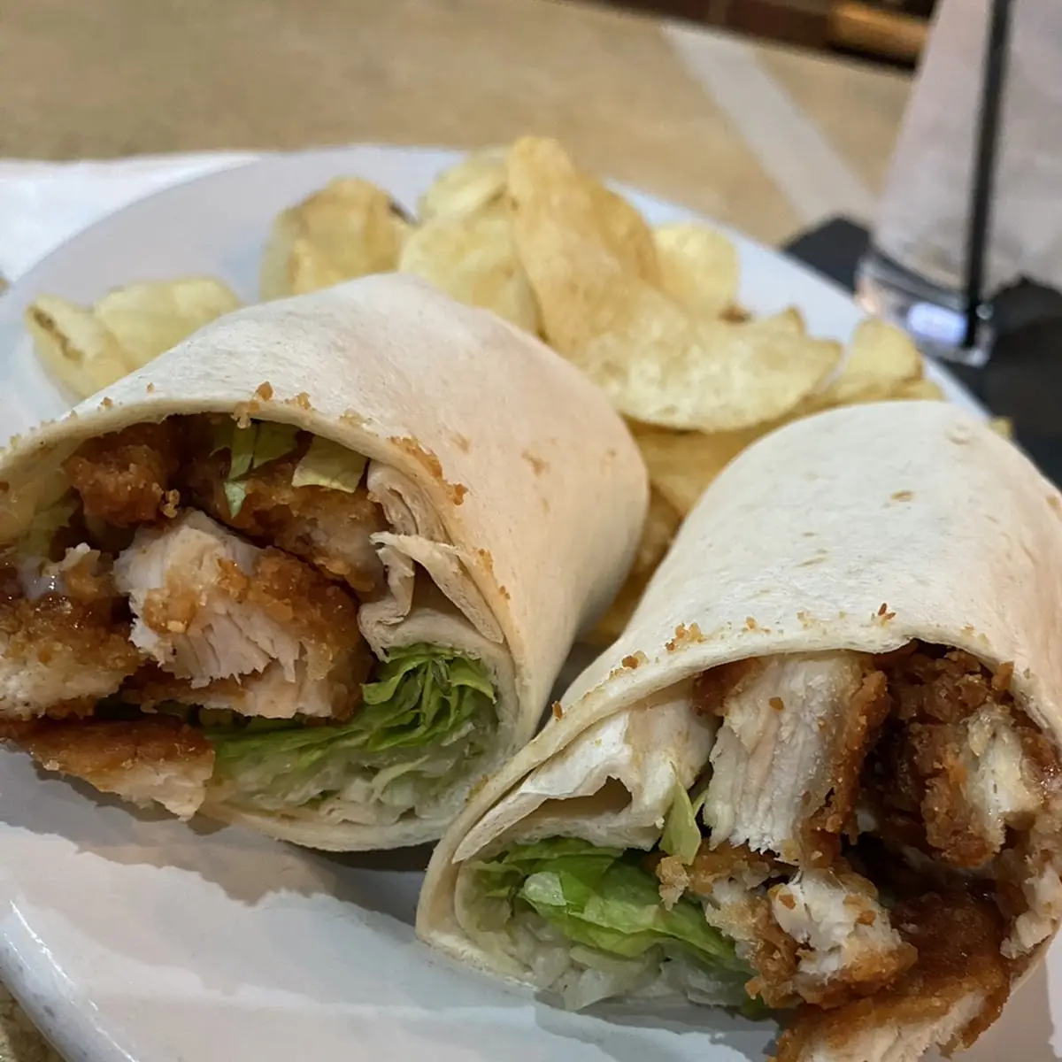 Chicken Wrap