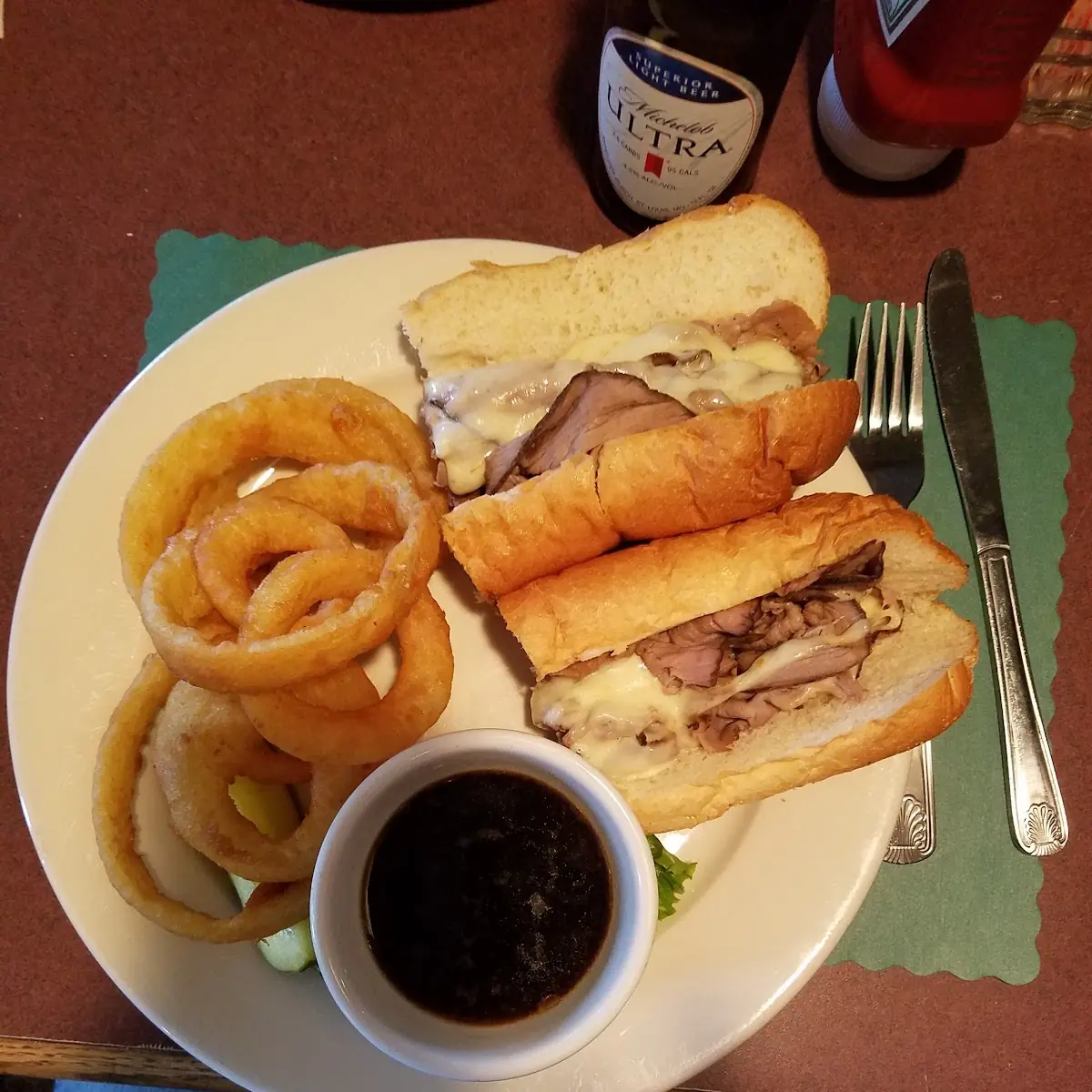 French Dip