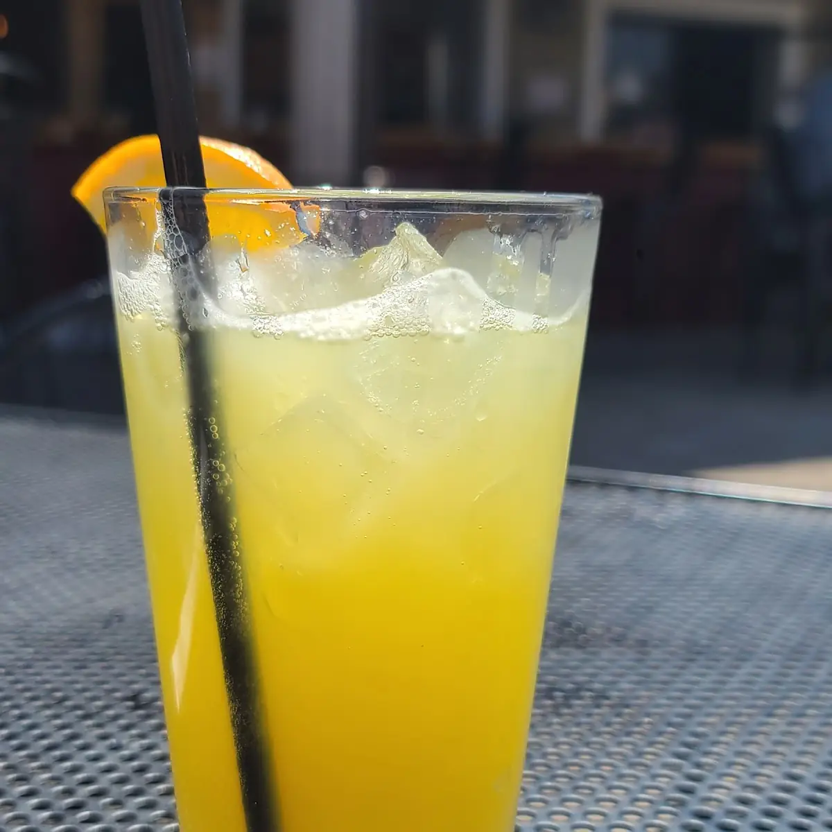 Orange Crush