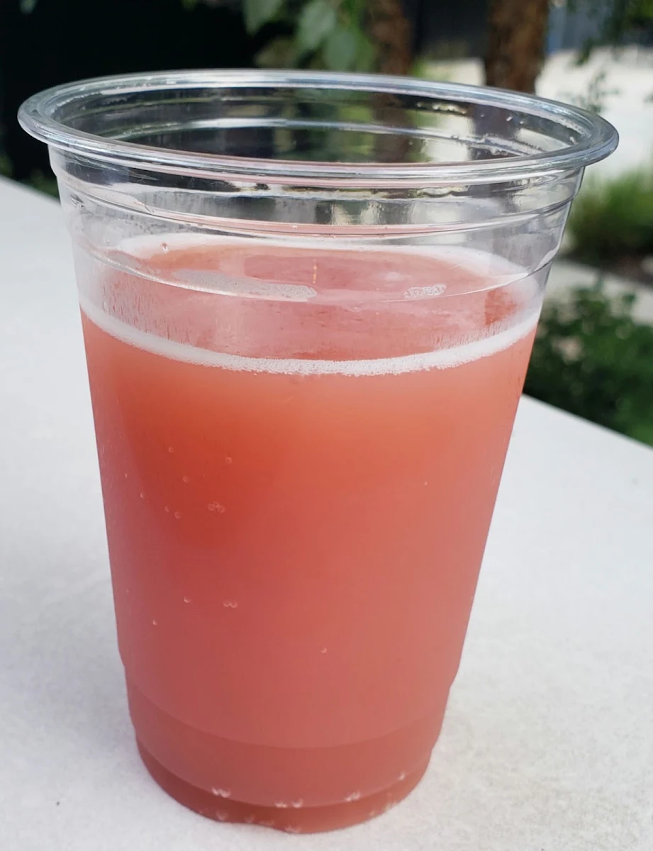 Blackberry Cobbler Sour