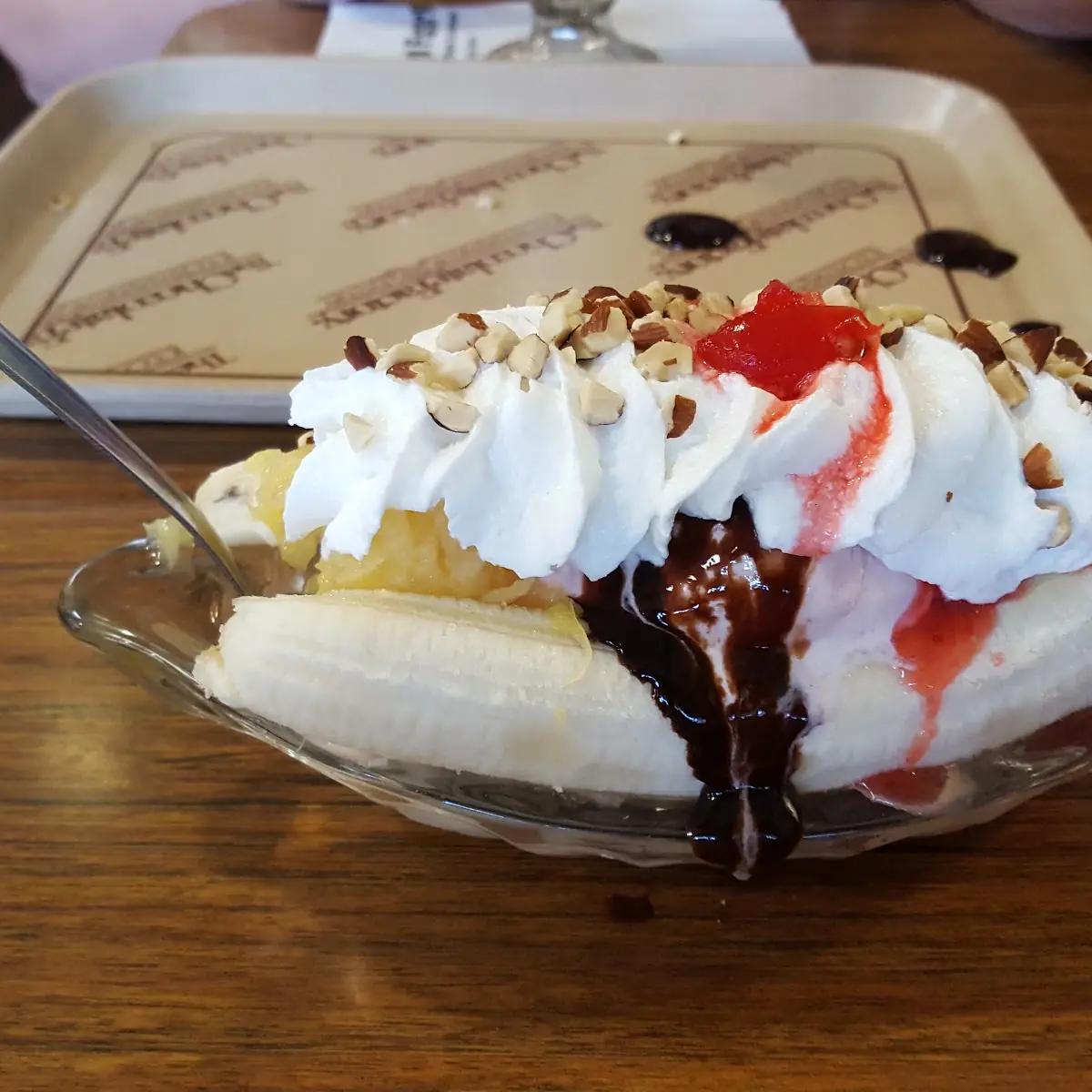 Banana Split