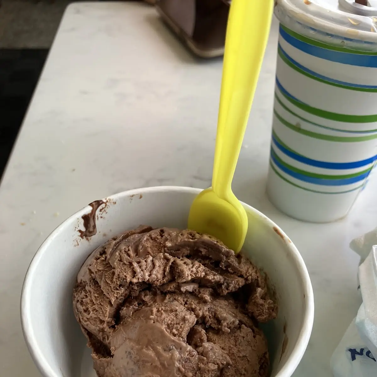 Chocolate Ice Cream