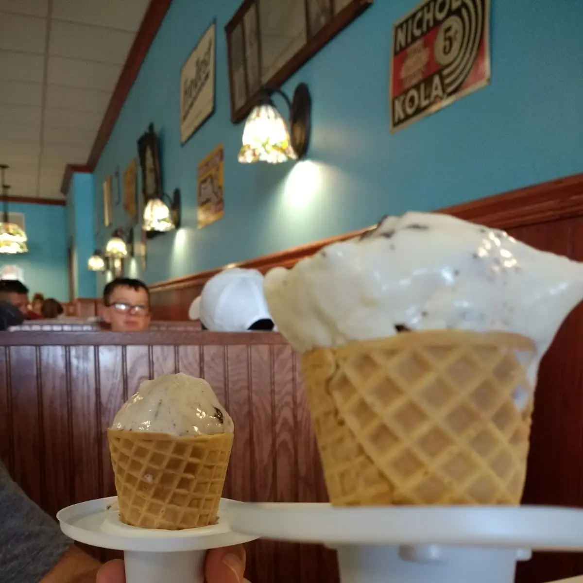 Coconut Ice Cream