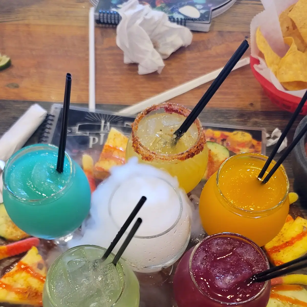 Margarita Flight