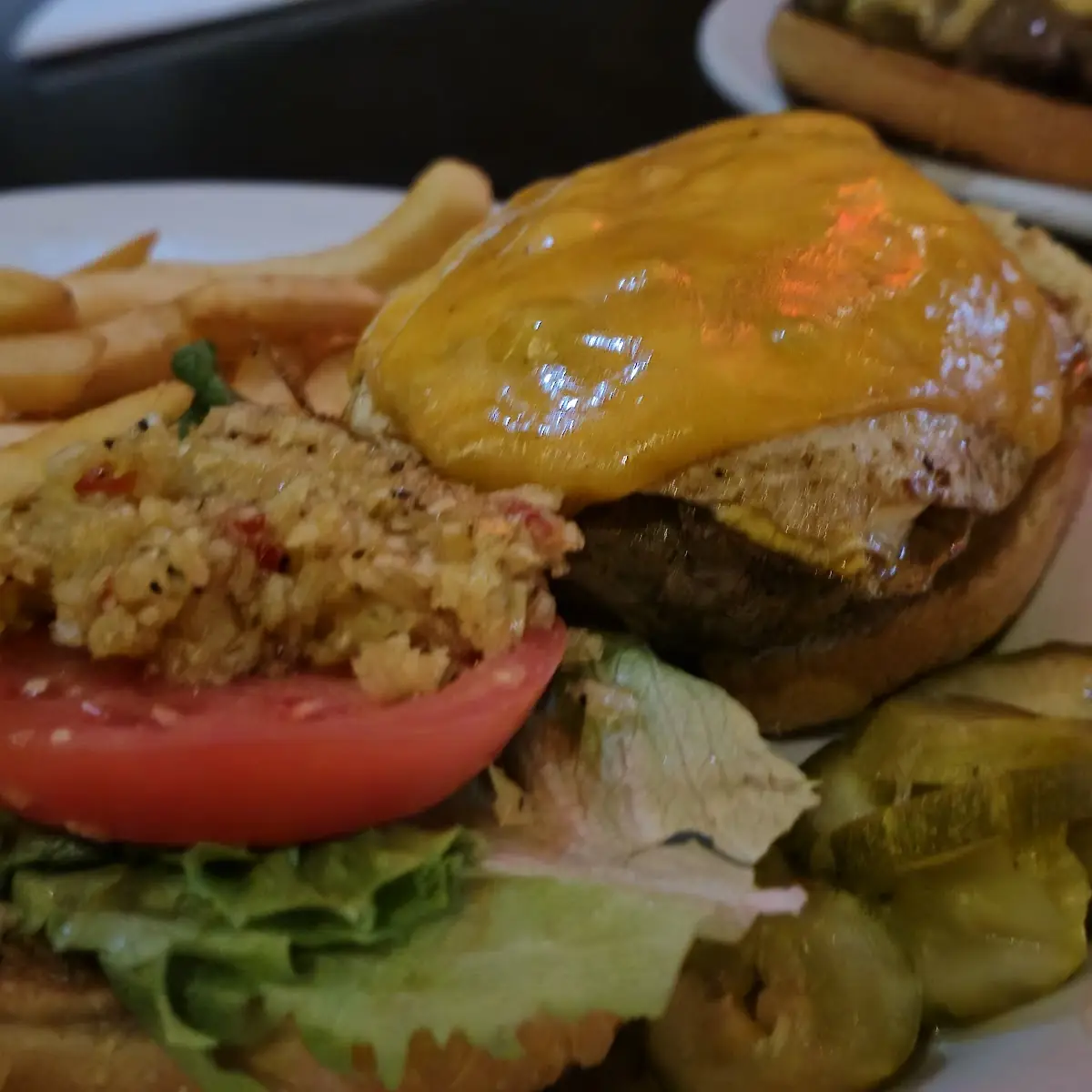 Veggie Burger