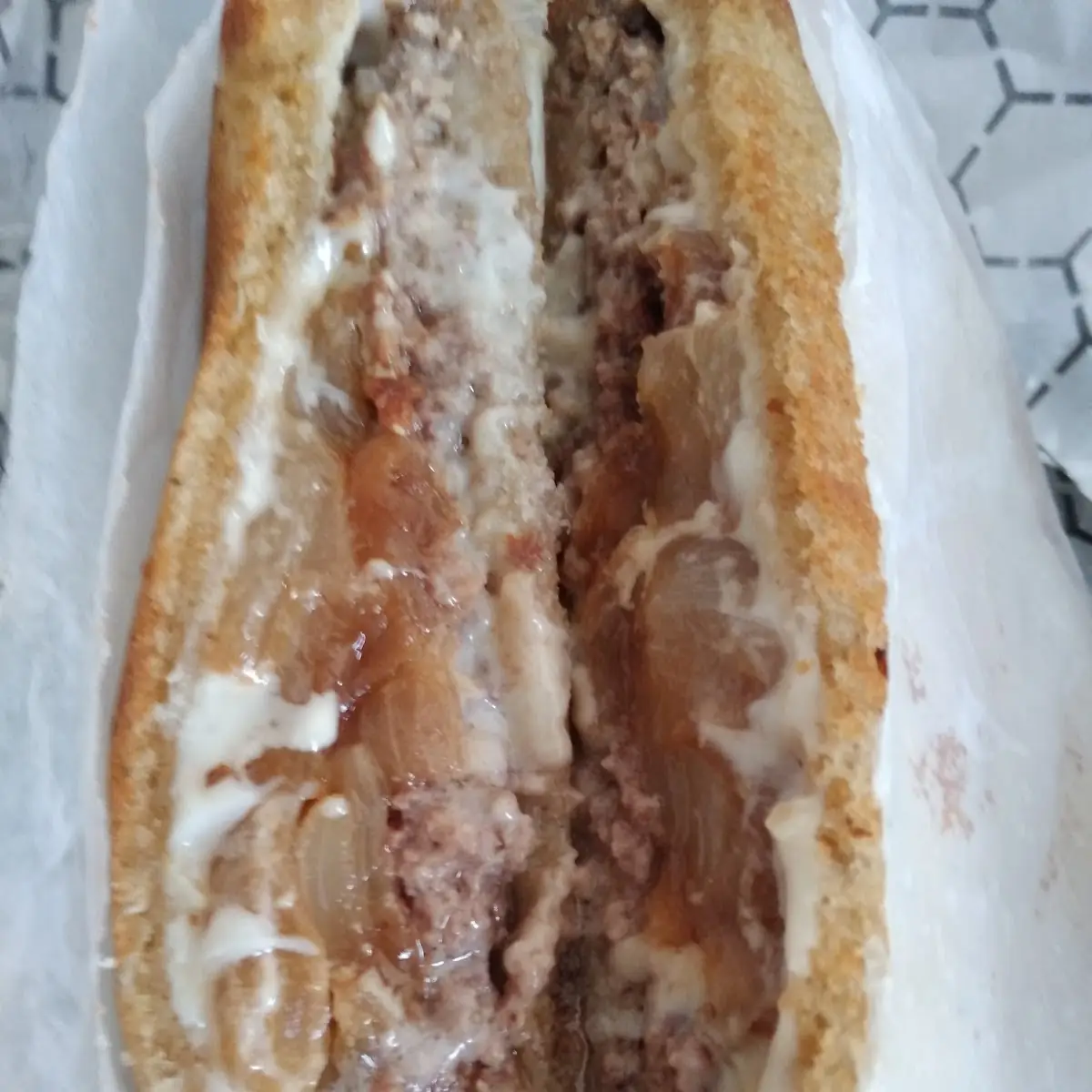 Patty Melt