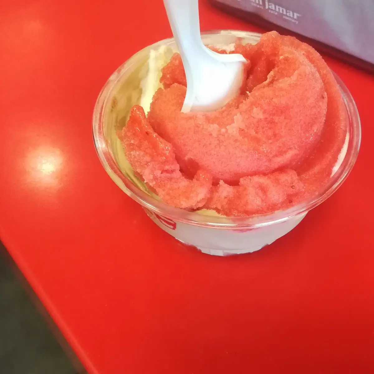 Strawberry Crèmé Somethin