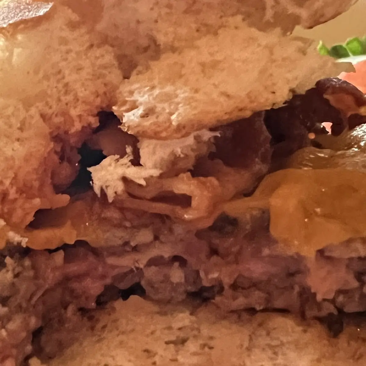 Beef Burger