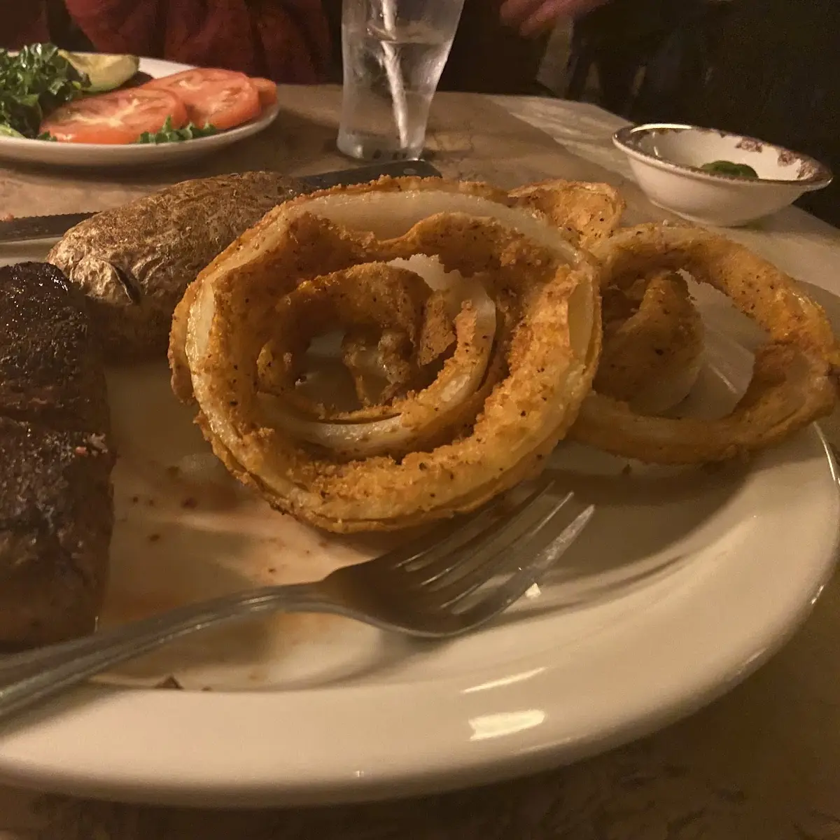 Rib Eye Steak