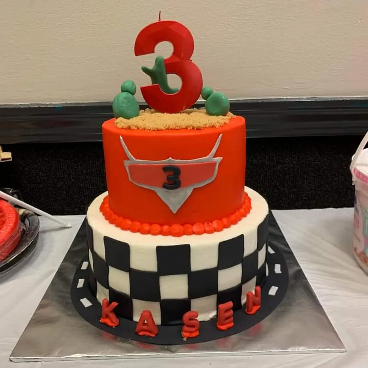 Birthday Cake