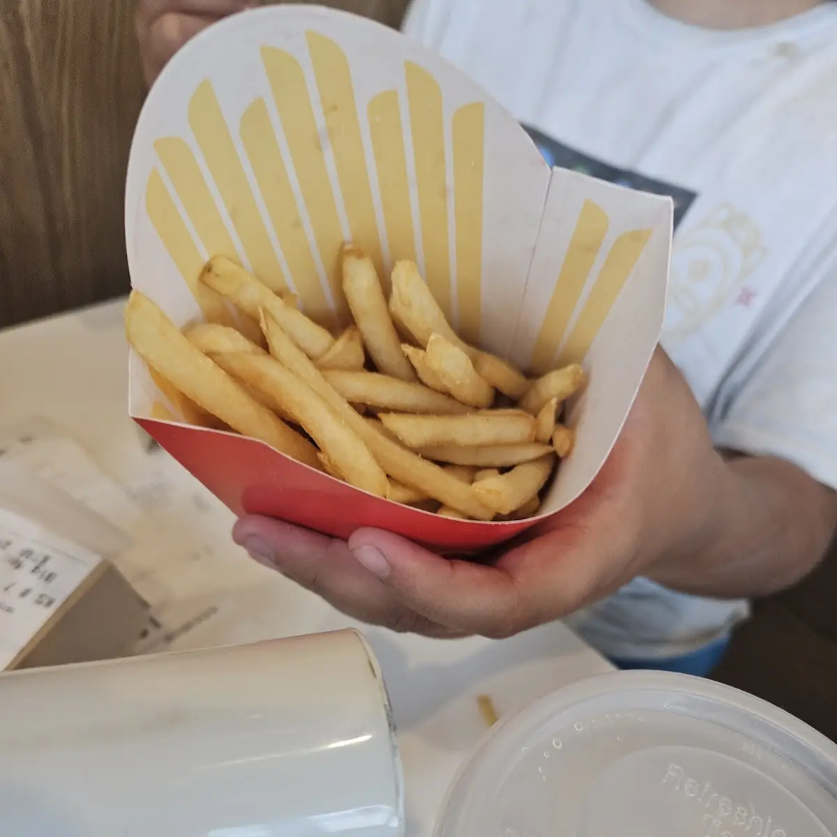 World Famous Fries