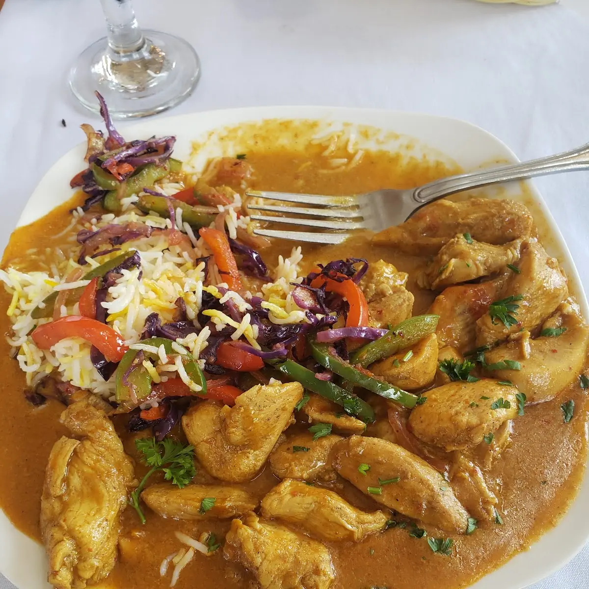 Chicken Curry