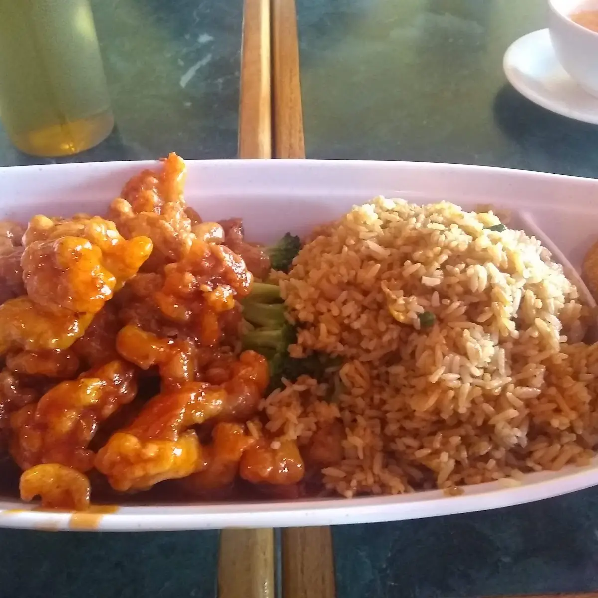 Orange Chicken