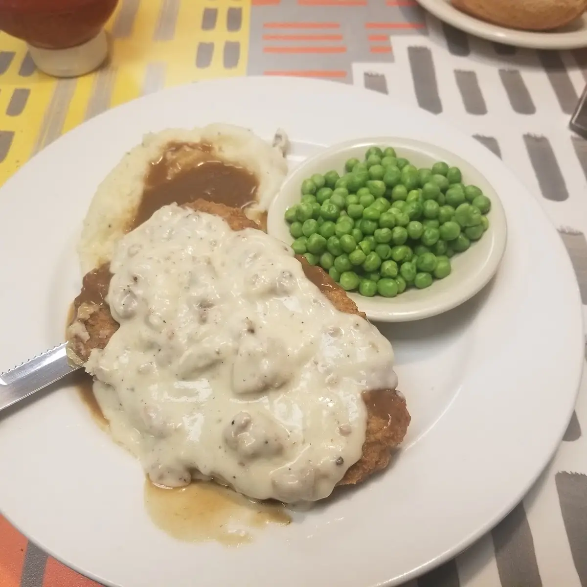 Chicken Fried Steak