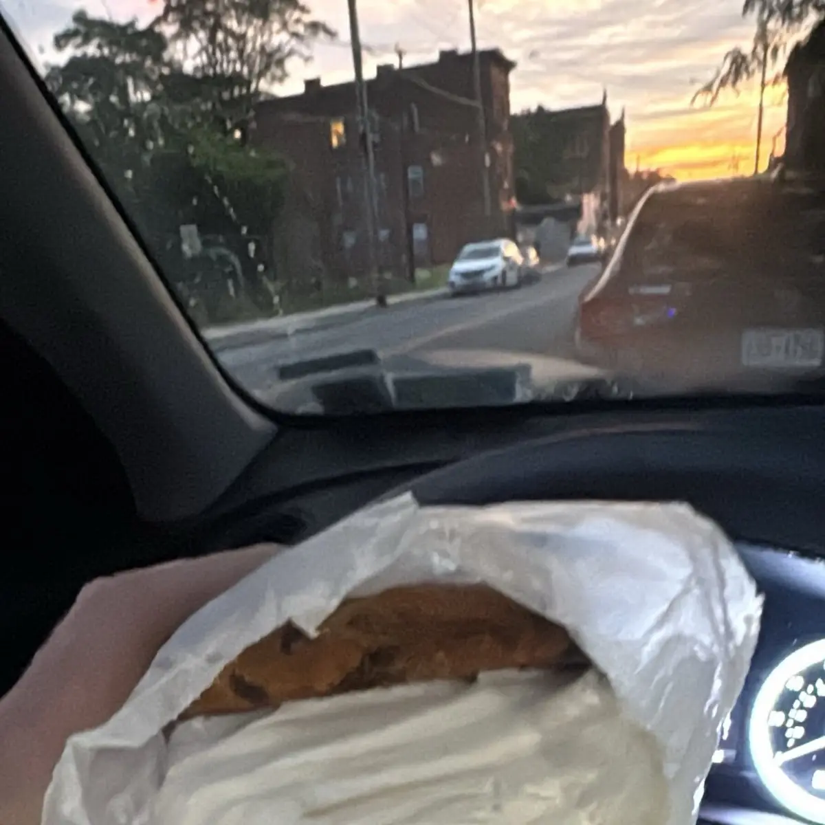 Ice Cream Sandwich