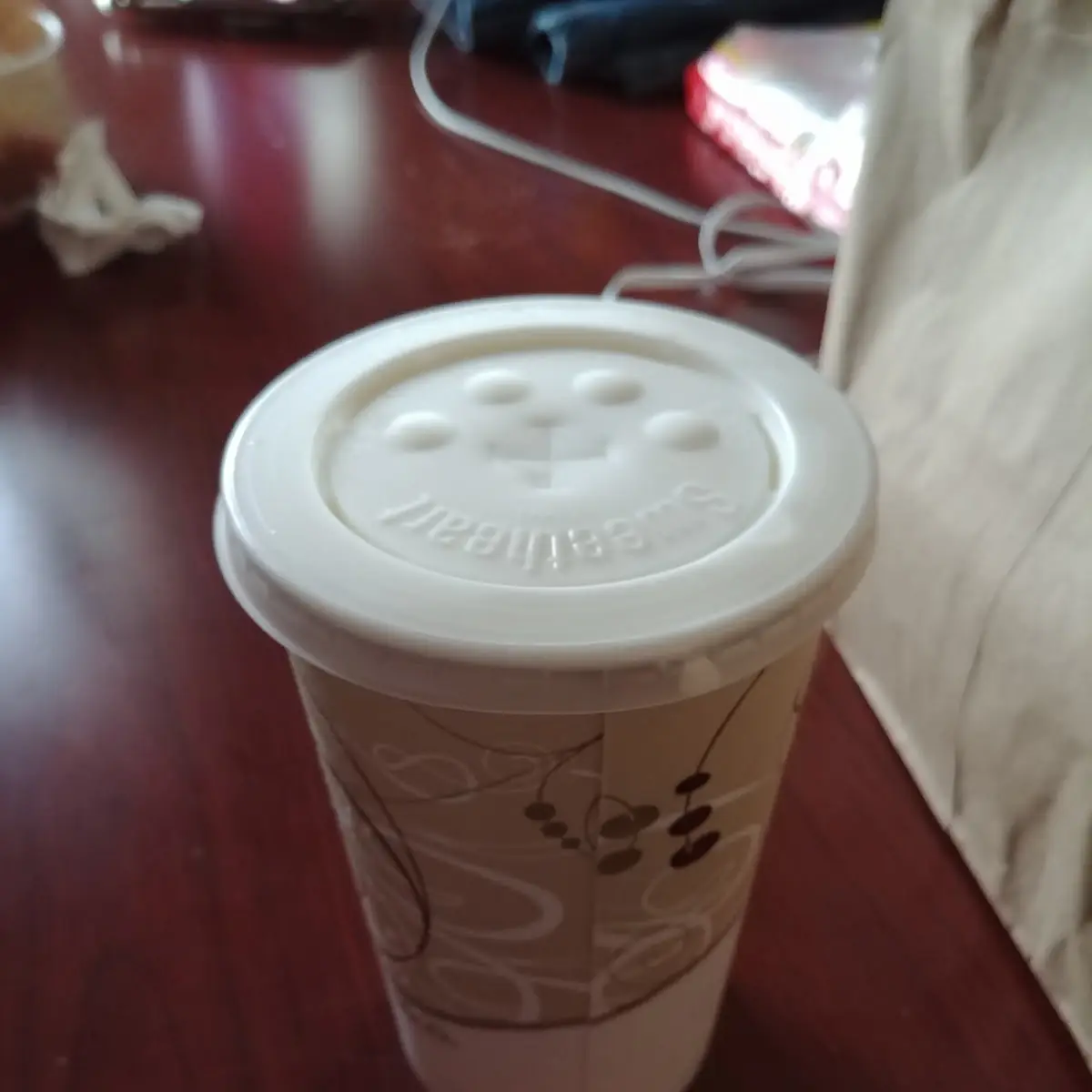Vanilla Shake