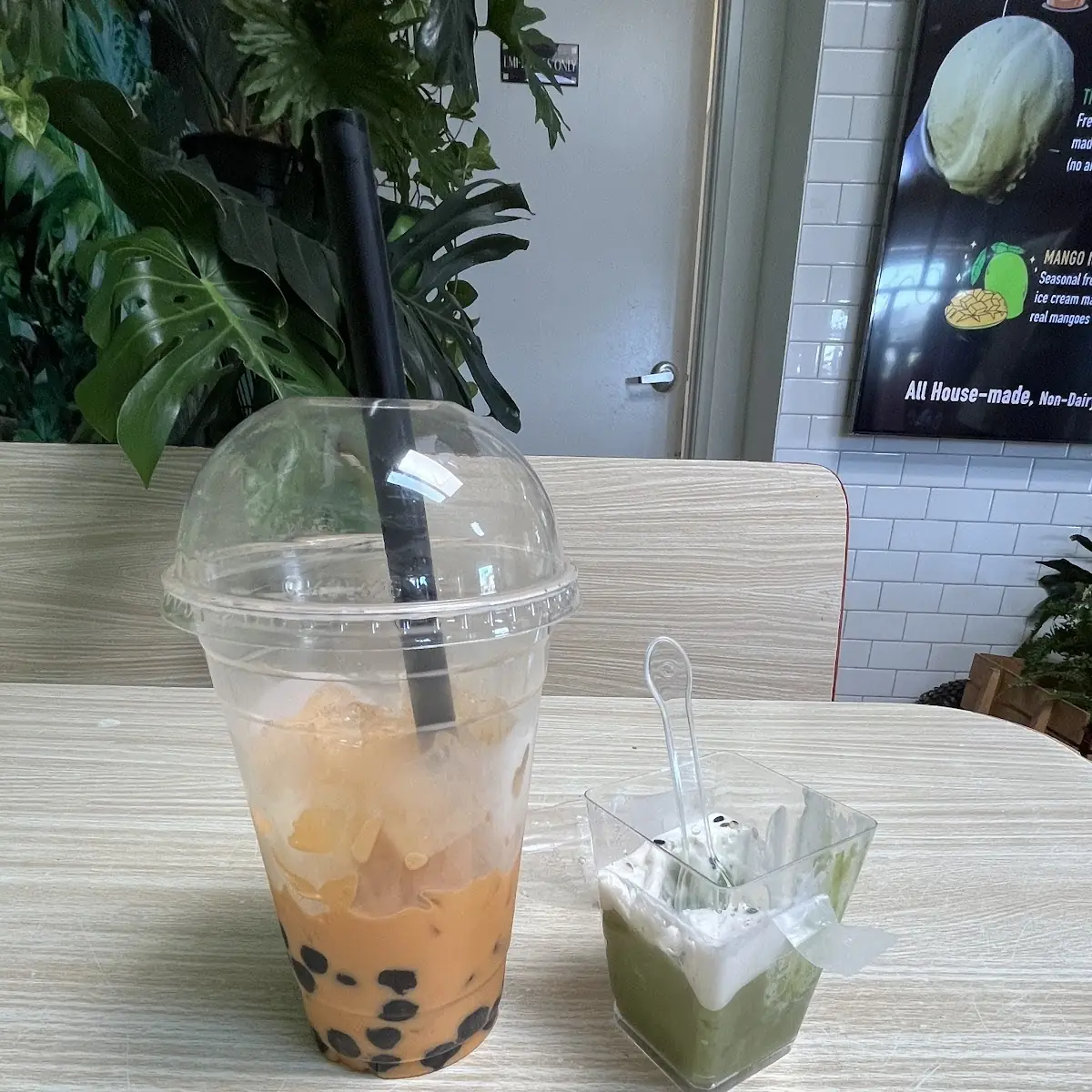 Iced Thai Tea