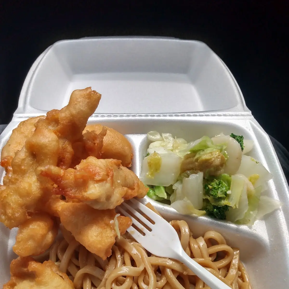 Sweet Sour Chicken
