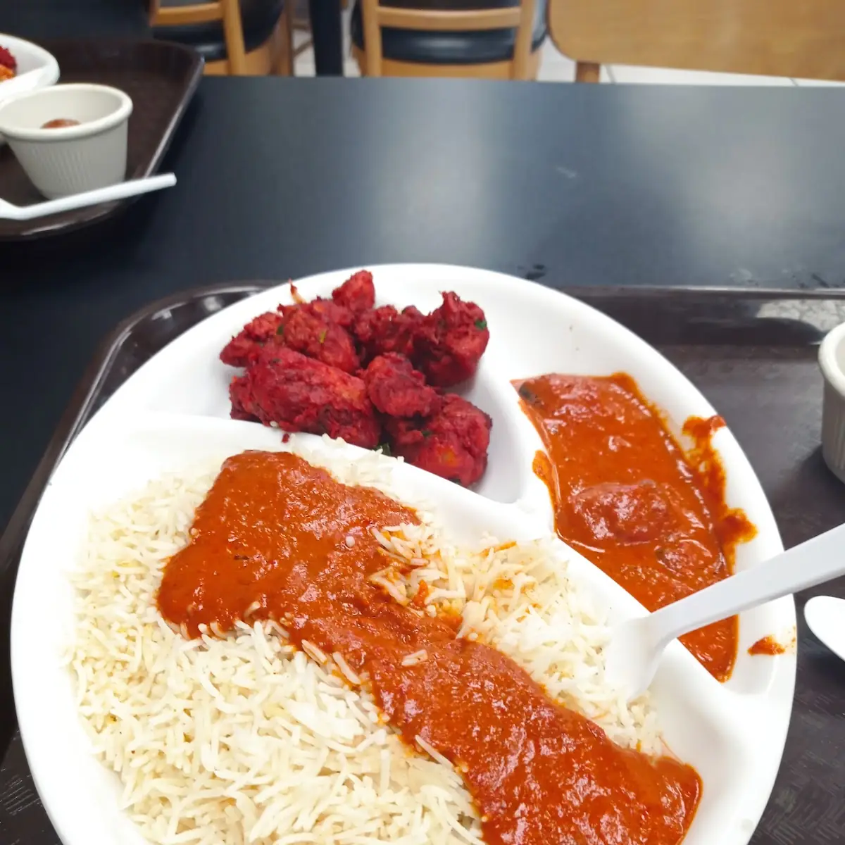 Chicken Tikka Masala